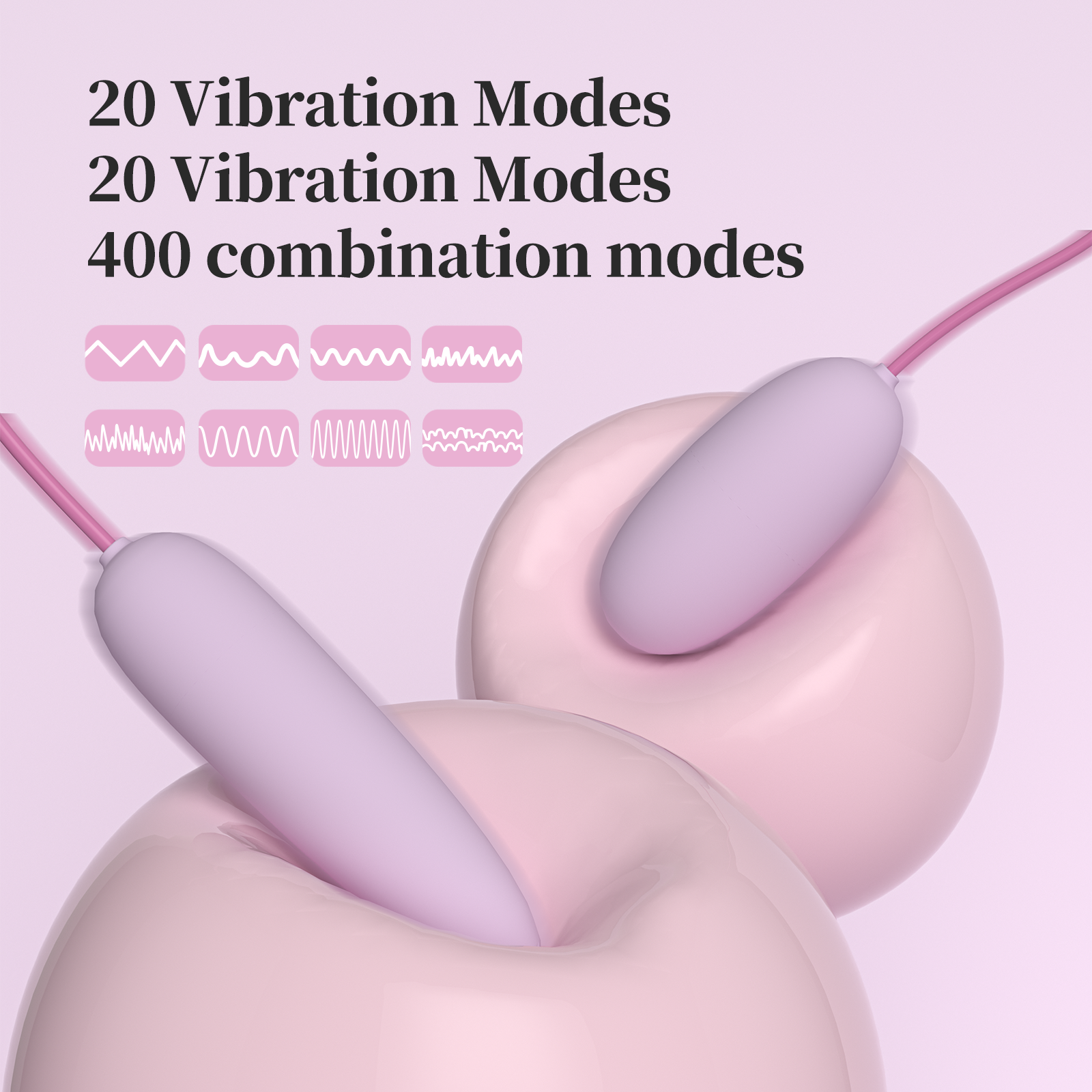 Remote Control Vibrator-Bullet Sex Toys for Her,Egg Vibrator with Remote,Mini Vibrating Egg Super Strong,Quiet Bullet Vibrators for Women Couples Female
