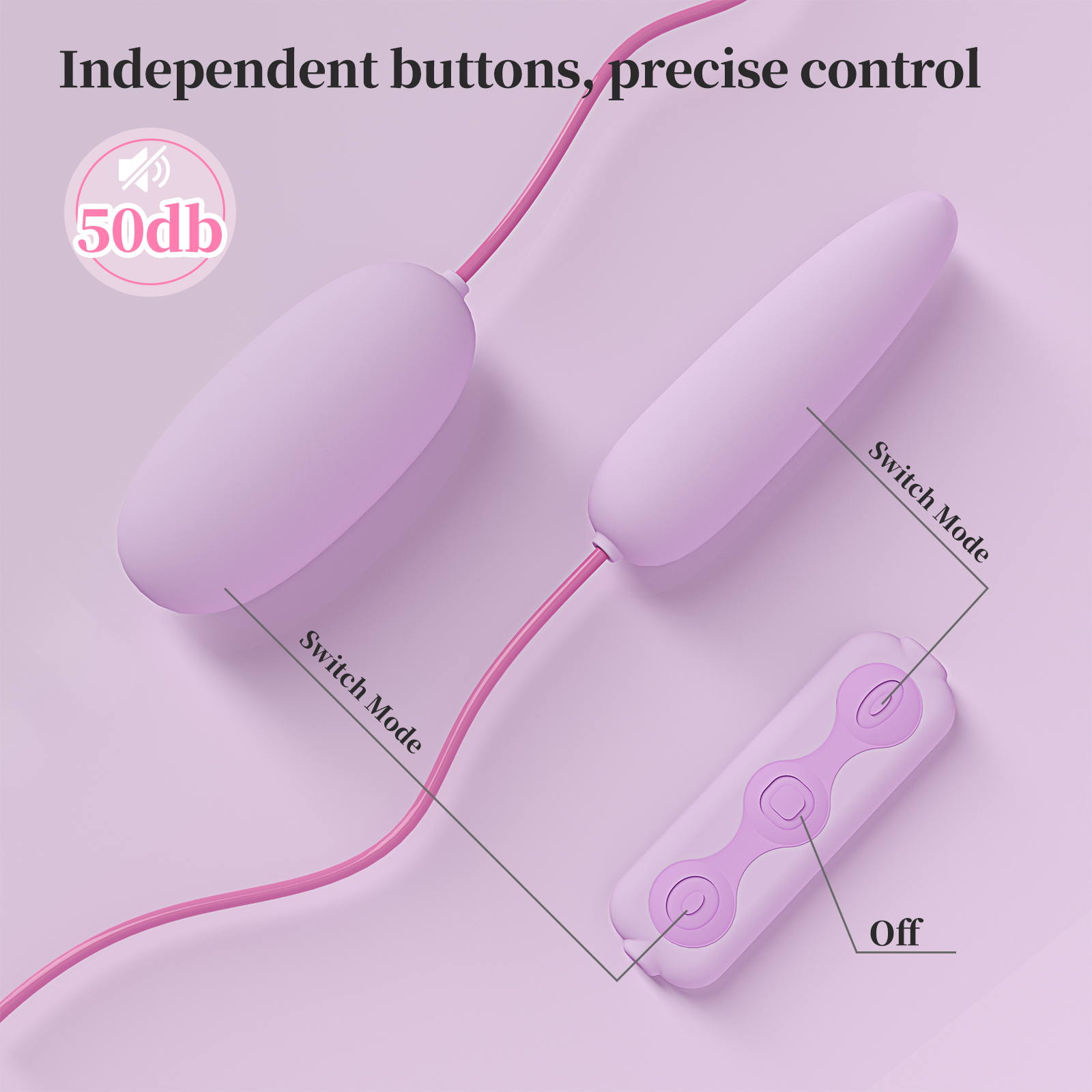 Remote Control Vibrator-Bullet Sex Toys for Her,Egg Vibrator with Remote,Mini Vibrating Egg Super Strong,Quiet Bullet Vibrators for Women Couples Female