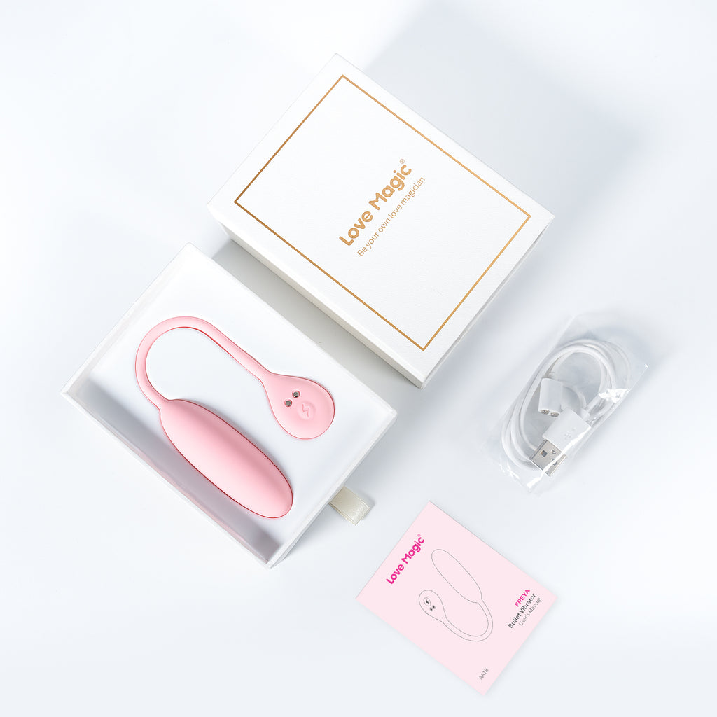 Bullet Vibrator Adult Sex Toys