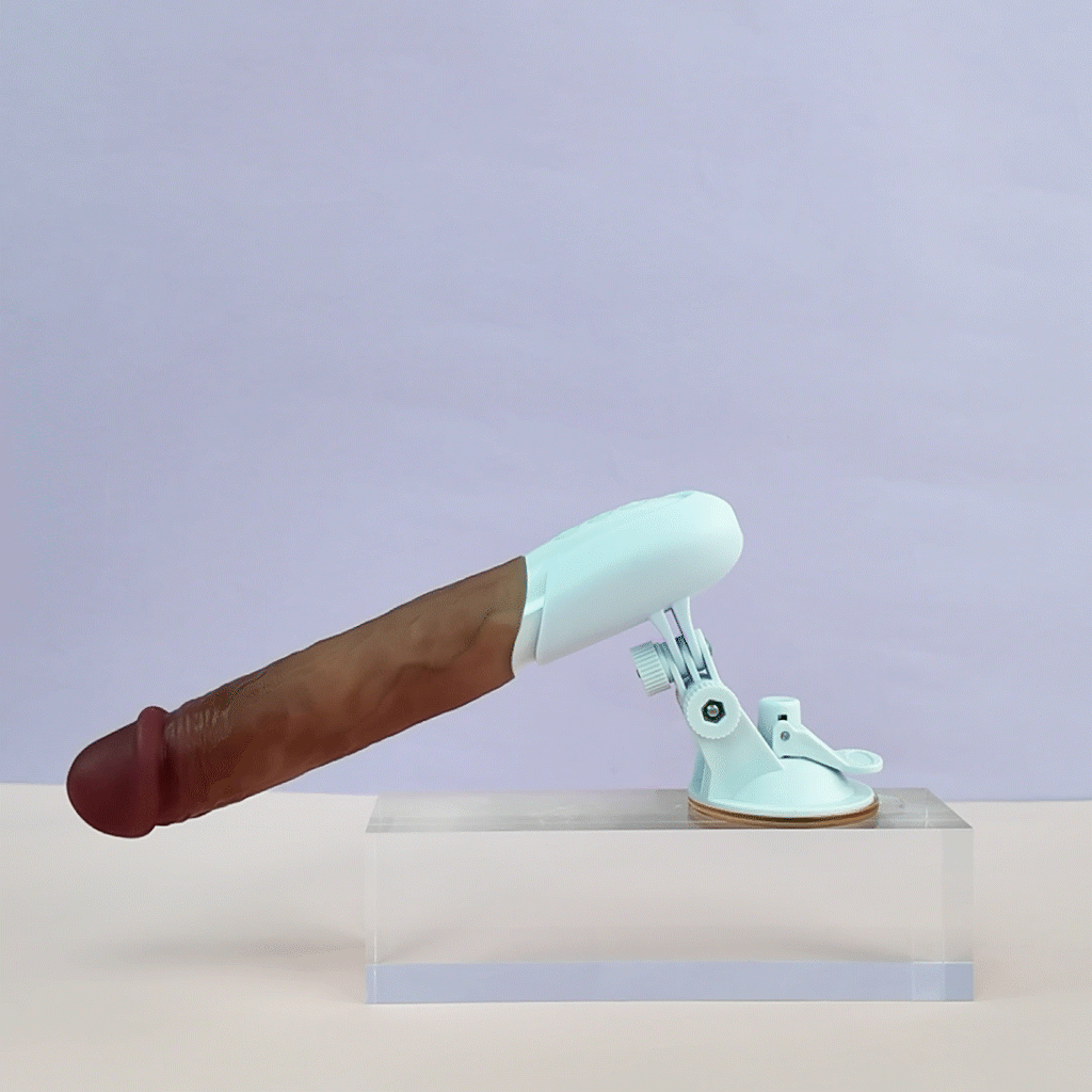 Thrusting Dildo