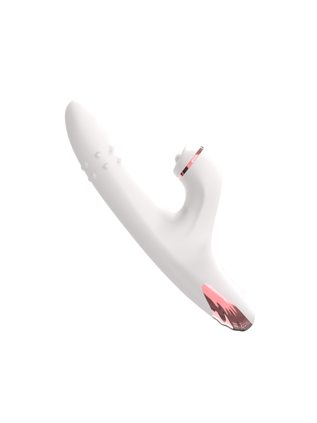 Thrusting vibrator